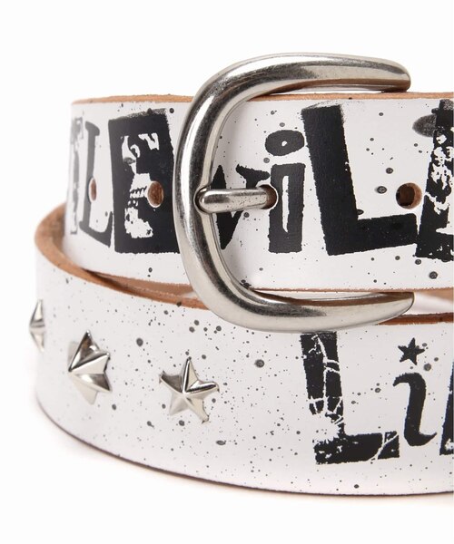Little Willow / リトルウィロー 別注 RANDOM STUDS BELT｜ジョイント