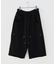 IEDA /ジエダ 3/4 DOUBLE KNEE SWEAT PANTS