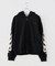 SUPPLIER / サプライヤー Fire Tribal Patch Zip Hoodie