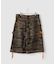 PLATEAU STUDIO / プラトースタジオ Camo sweat shorts
