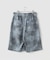 PLATEAU STUDIO / プラトースタジオ Grunge sweat shorts