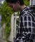 ドビーチェック ビックシルエット フーディー / Dobby BigCheck Hooded