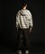 ドビーチェック ビックシルエット フーディー / Dobby BigCheck Hooded