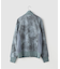 PLATEAU STUDIO / プラトースタジオ Grunge track jacket