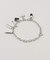 BASICKS / ベイシックス  Multiple Metal Bracelet