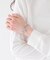 BASICKS / ベイシックス Heart Link Flow Bracelet