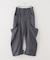 Knuth Marf/クヌースマーフ high-boot detail pants