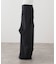 Knuth Marf/クヌースマーフ high-boot detail pants