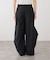 Knuth Marf/クヌースマーフ high-boot detail pants