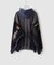 DISCOVERED / ディスカバード Band Tee Dolman Zip Hoodie