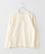 WOKE EDGE / ウォークエッジ LA Henly Neck Long Sleeve