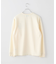 WOKE EDGE / ウォークエッジ LA Henly Neck Long Sleeve