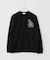 WOKE EDGE / ウォークエッジ LA Henly Neck Long Sleeve