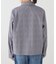 OBEY / オベイ OLIVIA PLAID JACKET