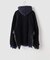 DISCOVERED / ディスカバード Band Tee Dolman Zip Hoodie