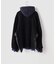 DISCOVERED / ディスカバード Band Tee Dolman Zip Hoodie