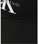 Calvin Klein / カルバン クライン MONOLOGO BASEBALL CAP