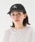 Calvin Klein / カルバン クライン MONOLOGO BASEBALL CAP