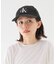 Calvin Klein / カルバン クライン MONOLOGO BASEBALL CAP