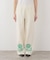 OBEY / オベイ ROSES EMBELLISHED PANT