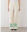 OBEY / オベイ ROSES EMBELLISHED PANT