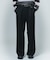 NOCTO ARCHIVE/ノクト アーカイブ TR One-tuck Wide Slacks