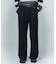 NOCTO ARCHIVE/ノクト アーカイブ TR One-tuck Wide Slacks