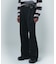 NOCTO ARCHIVE/ノクト アーカイブ TR One-tuck Wide Slacks