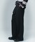 NOCTO ARCHIVE/ノクト アーカイブ TR One-tuck Wide Slacks