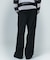 NOCTO ARCHIVE/ノクト アーカイブ TR One-tuck Wide Slacks