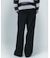 NOCTO ARCHIVE/ノクト アーカイブ TR One-tuck Wide Slacks