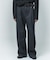 NOCTO ARCHIVE/ノクト アーカイブ TR One-tuck Wide Slacks
