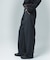 NOCTO ARCHIVE/ノクト アーカイブ TR One-tuck Wide Slacks
