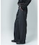 NOCTO ARCHIVE/ノクト アーカイブ TR One-tuck Wide Slacks