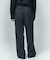 NOCTO ARCHIVE/ノクト アーカイブ TR One-tuck Wide Slacks