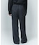 NOCTO ARCHIVE/ノクト アーカイブ TR One-tuck Wide Slacks