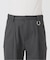 NOCTO ARCHIVE/ノクト アーカイブ TR One-tuck Wide Slacks