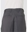 NOCTO ARCHIVE/ノクト アーカイブ TR One-tuck Wide Slacks