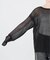 NOCTO ARCHIVE/ノクト アーカイブ Mesh Knit L/S