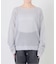 NOCTO ARCHIVE/ノクト アーカイブ Mesh Knit L/S