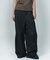 NOCTO ARCHIVE/ノクト アーカイブ Technical Studs Wide Pants