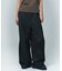 NOCTO ARCHIVE/ノクト アーカイブ Technical Studs Wide Pants