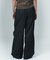 NOCTO ARCHIVE/ノクト アーカイブ Technical Studs Wide Pants
