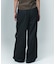 NOCTO ARCHIVE/ノクト アーカイブ Technical Studs Wide Pants