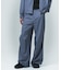 NOCTO ARCHIVE/ノクト アーカイブ Technical Studs Wide Pants