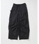 NOCTO ARCHIVE/ノクト アーカイブ Technical Studs Wide Pants