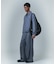 NOCTO ARCHIVE/ノクト アーカイブ Technical Studs Wide Pants