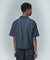 NOCTO ARCHIVE/ノクト アーカイブ Technical S/S Shirt