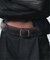 NOCTO ARCHIVE/ノクト アーカイブ  Faux Fur Belt