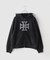 SUPPLIER / サプライヤー IronCross Rhinestone Zip Hoodie